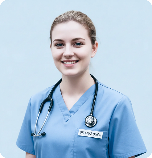 Dr. Sarah Mitchell