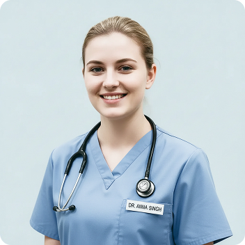 Dr. Sarah Mitchell